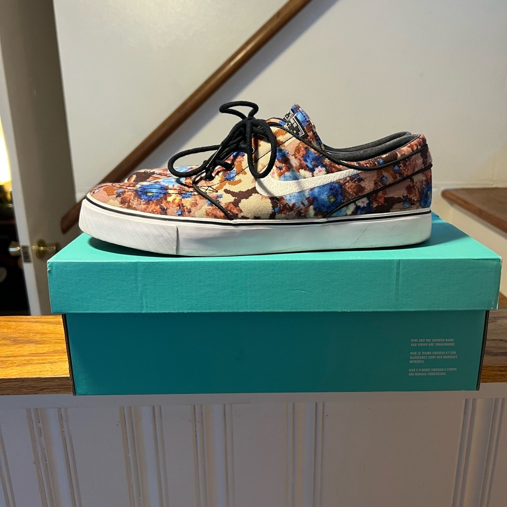 Stefan Janoski Digi Floral Camo